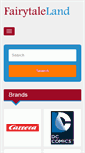 Mobile Screenshot of fairytaleland.com